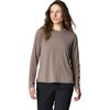 Outdoor Research - Eclipse Sun Long-Sleeve T-Shirt - Women's - Sable