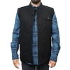 Off the Grid - Crusher Vest - Men's - Black
