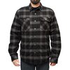 Off the Grid - Ironside Flannel Shirt - Men's - Black