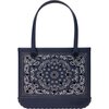 Bogg Bagg - Baby Bogg Bag - Tonal - Bandana Navy Me Crazy