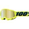 Fluo/Yellow/Mirror Gold Lens