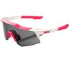 Puddy Pink White/Smoke Lens