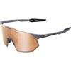 Soft Tact Grey/HiPER Copper Mirror Lens