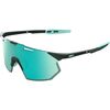 SQ Matte Juniper/HiPER Mint Mirror Lens