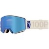 Bone/HiPER Blue Mirror/HiPER Turqoise Mirror