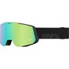 Black/HiPER Green Mirror/HiPER Turquoise Mirror
