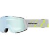 Bubblygo Grey Aqua/HiPER Blk Mirror/HiPER Silver Flash Mirror