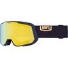 Night Show/HiPER Yellow Gold Mirror/HiPER Turquoise Mirror