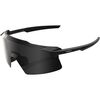 Matte Black/Black Mirror Lens