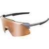 Soft Tact Grey/HiPER Copper Mirror Lens