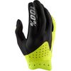 Black/Fluo Yellow