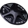 OAK Components - Forkcap Air - Black