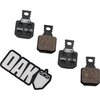 OAK Components - HyperStop Brakepads - Black