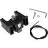 Ortlieb - Handlebar Mounting Set - Black