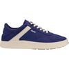 OluKai Ha'upu Hulu Court Sneakers Uomo - Scarpe Da Ginnastica In Pelle Scamosciata E Mesh, Comfort Da Spiaggia