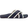 Mood Indigo/White Sand