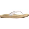 Bright White/Warm Sand