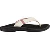 Olukai - Retro Ohana Sandal - Women's - White Sand/Onyx