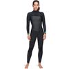 O'Neill - Psycho Tech 4/3+mm Chest-Zip Full Wetsuit - Women's