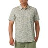 O'Neill - Terrace Standard Short-Sleeve Woven Shirt - Men's - Light Khaki