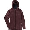 On - Climate Zip Hoodie - Women's - Mulberry
