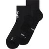 On - Core Run Mid 2P Sock - Black