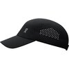 On - Lightweight Cap - Black