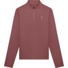 On - Core 1/4-Zip Top - Women's - Barberry