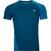 Petrol Blue Blend
