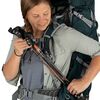 Osprey Damen Ariel Plus 70 Rucksack – 68 Liter, Für Trekking, Mit AirScape Rücken & Abnehmbarem Deckel