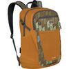 Kazuma Print Toffee Orange