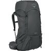 Osprey Packs - Rook 65L Backpack - Extended Fit - Men's - Dark Charcoal/Silver Lining