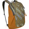 Kazuma Print Toffee Orange