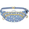 Daisy Print/Sevres Blue