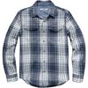 Atlantic Blue Bigbury Plaid