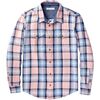 Rose Tan Shore Plaid
