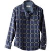 Indigo Sea Bridge Plaid