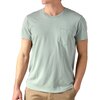 Outerknown - Groovy Pocket T-Shirt - Men's - Basil