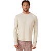 Outerknown - Sun Shirt - Men's - Moonlight Heather