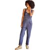 Outerknown - Voyage Cord Overalls - Women's - Indigo