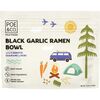 Poe & Co. - Black Garlic Ramen Bowl - One Color