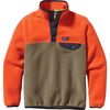 Patagonia - Lightweight Synchilla Snap-T Fleece Pullover - Boys'