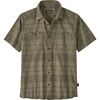 Shore Plaid: Basin Green