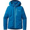 Patagonia - Levitation Hooded Softshell Jacket - Women's