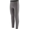 Patagonia - Capilene Midweight Bottoms - Men's - Noble Grey