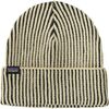 Contrast Stripe: Black