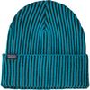 Contrast Stripe: Mako Blue
