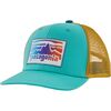 Fitz Roy Rambler: Fresh Teal