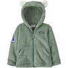 Curious Seal Patch/Cover Green