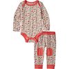 Patagonia - Capilene Midweight Set - Infant Girls'